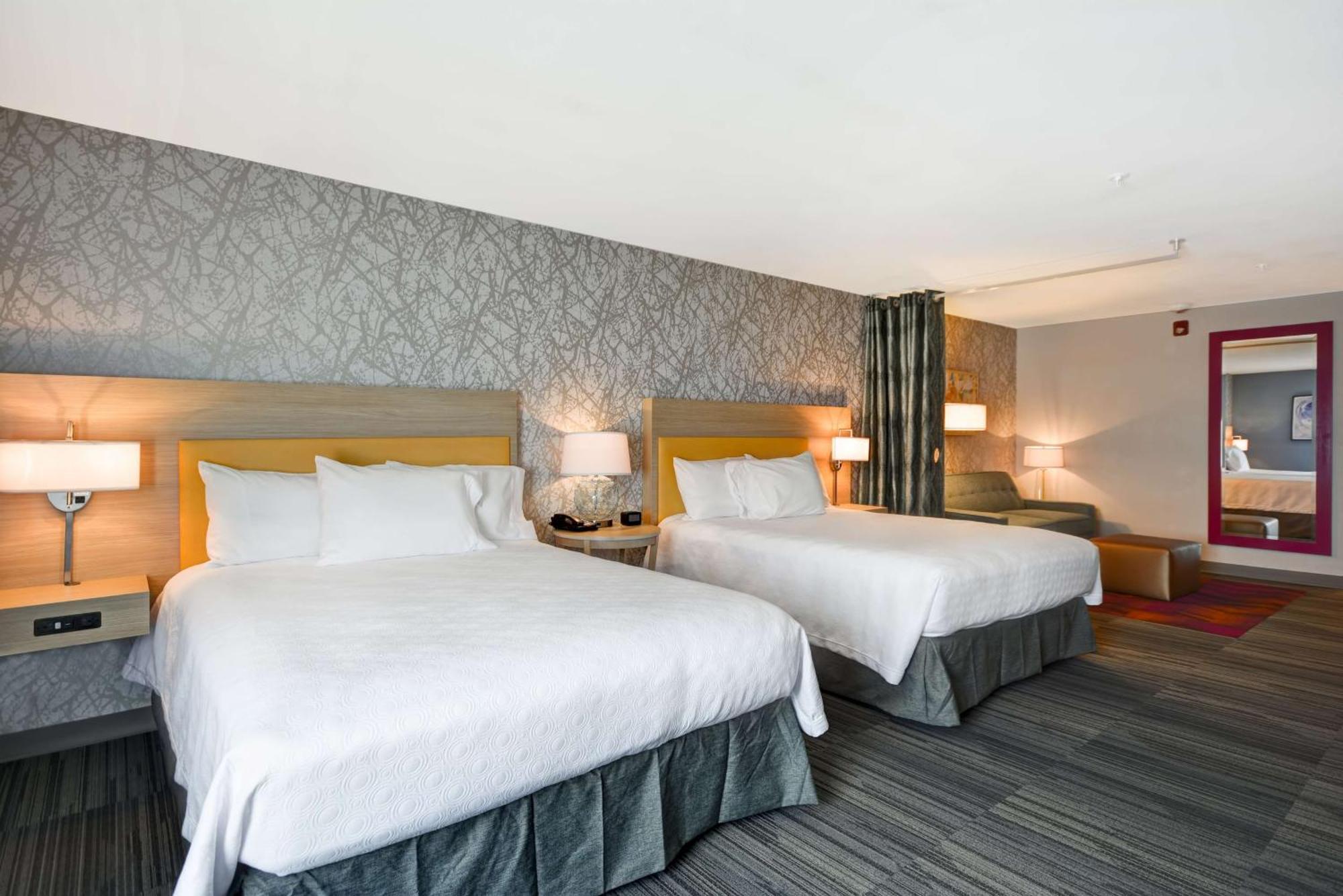 Home2 Suites By Hilton Kansas City Ku Medical Center Экстерьер фото